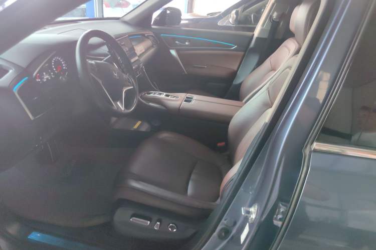 Used Honda Avancier 2020 370TURBO Four-Wheel Drive Supreme Edition Interior 5