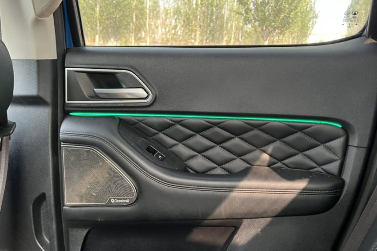 Used Great Wall Poer 2019 2.0T Automatic Gasoline Two-Wheel Drive Comfort Edition GW4C20B
