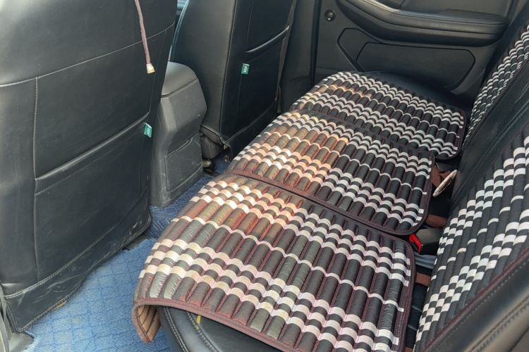 Used Isuzu JLM 2020 2.5T Four-Wheel Drive Diesel Flagship National VI Ruimai S Extended Version JE4D25Q6A
