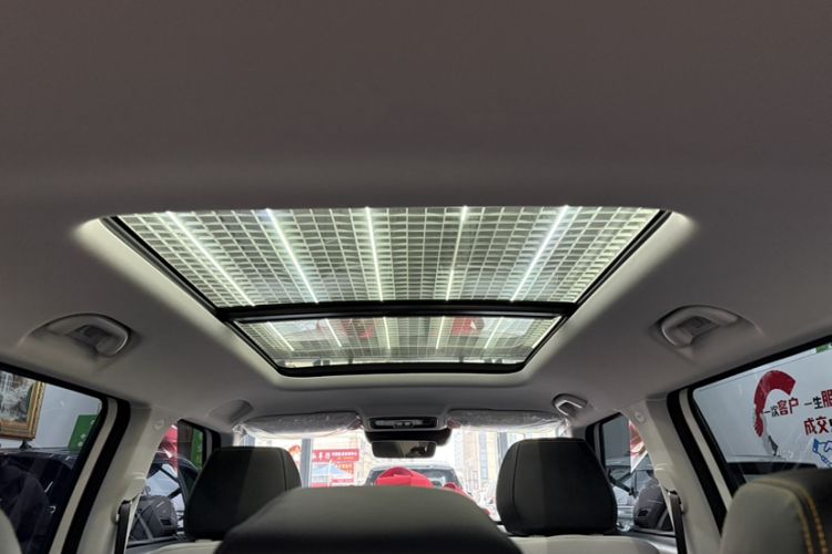 Used BAIC Off-Road BJ30 2024 1.5T Light Wilderness Pro Edition