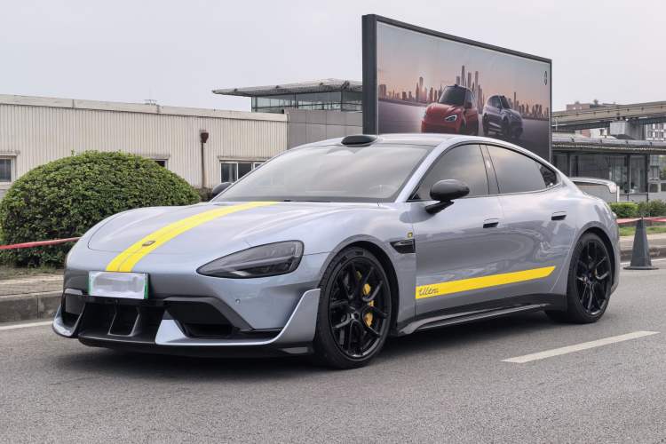 Used Xiaomi Auto SU7 Ultra 2025 Ultra Model