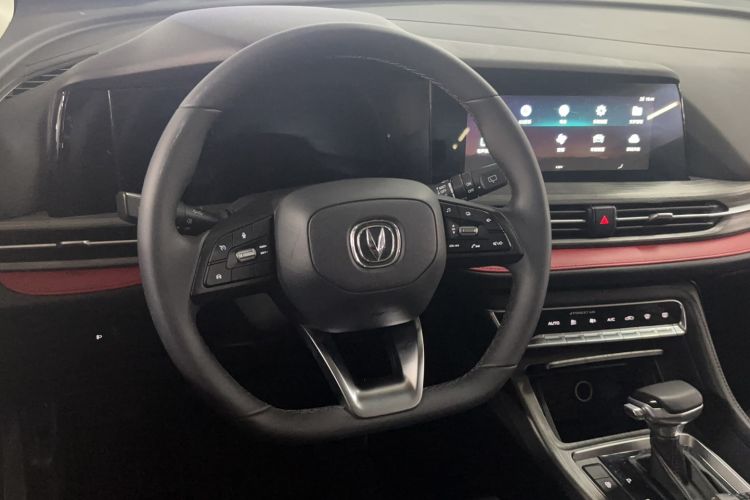 Used CHANGAN CS55PLUS 2021 Blue Whale Edition 1.5T DCT Luxury Model
