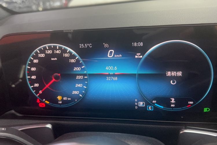 Used Mercedes-Benz GLB 2023 Refreshed GLB 200 Dynamic Edition