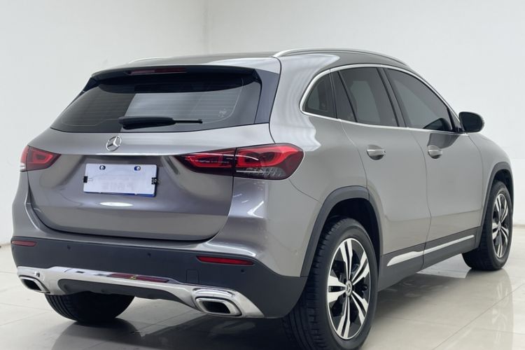 Used Mercedes-Benz GLA 2020 GLA 200 Exterior 4