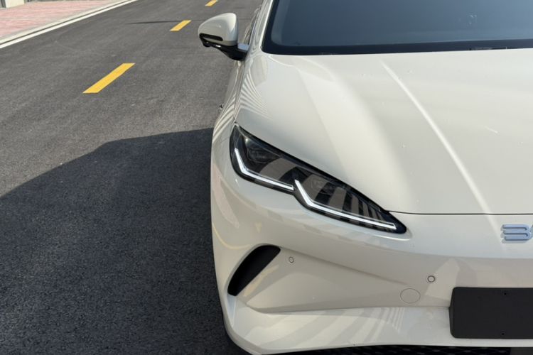 Used BYD Seal 06 New Energy 2025 EV 545KM Premium Edition