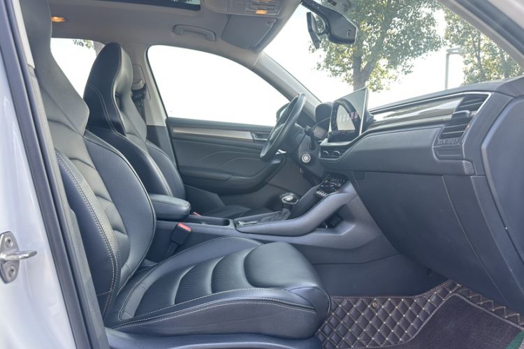 Used Skoda Kodiaq 2022 TSI330 7-Seater Two-Wheel-Drive Luxury Edition