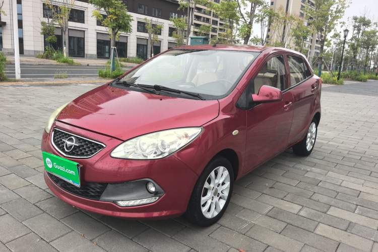 Used Haima Qubit 2013 1.5L AMT Dynamic Edition