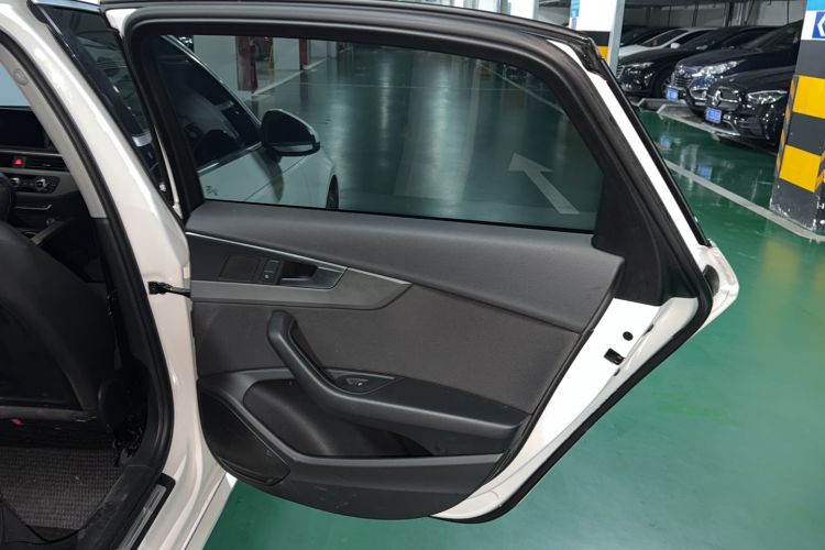 Used Audi A4L 2019 40 TFSI Ambition China VI