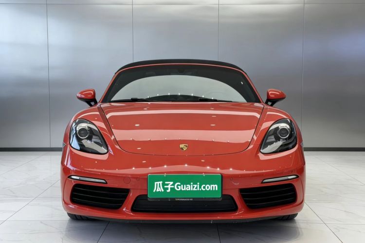 Used Porsche 718 2020 Boxster 2.0T
