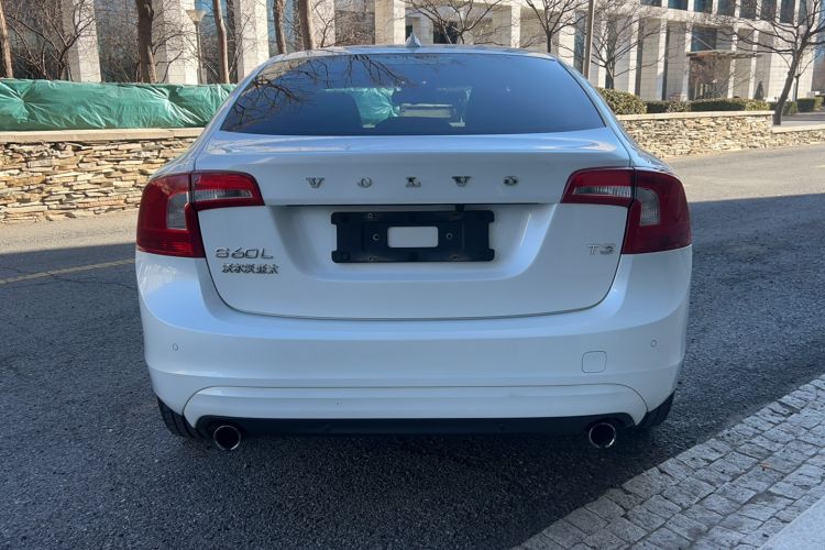 Used Volvo S60 2016 S60L T3 Smart Drive Edition