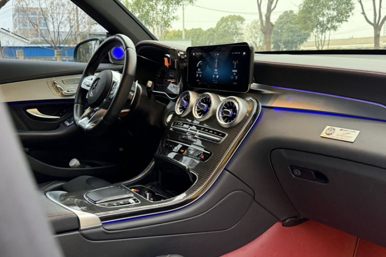 Used Mercedes-Benz GLC AMG 2022 AMG GLC 43 4MATIC