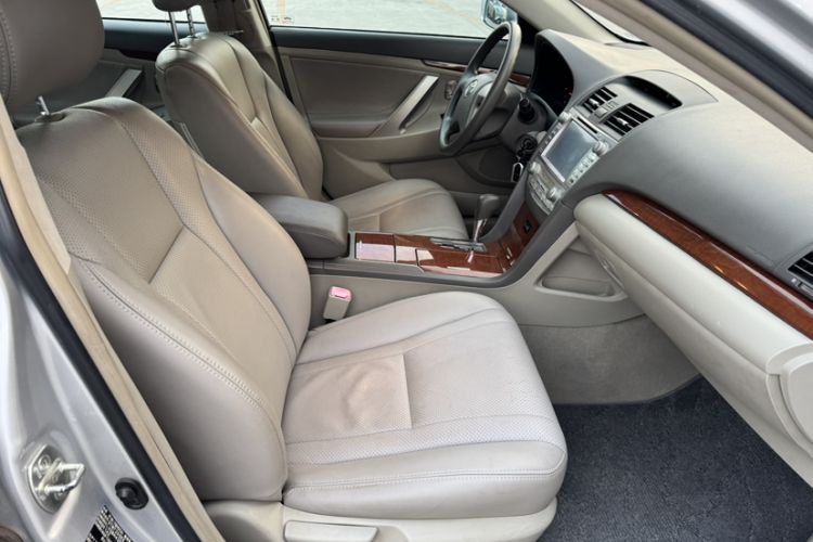 Used Toyota Camry 2012 200E Classic Elite Edition