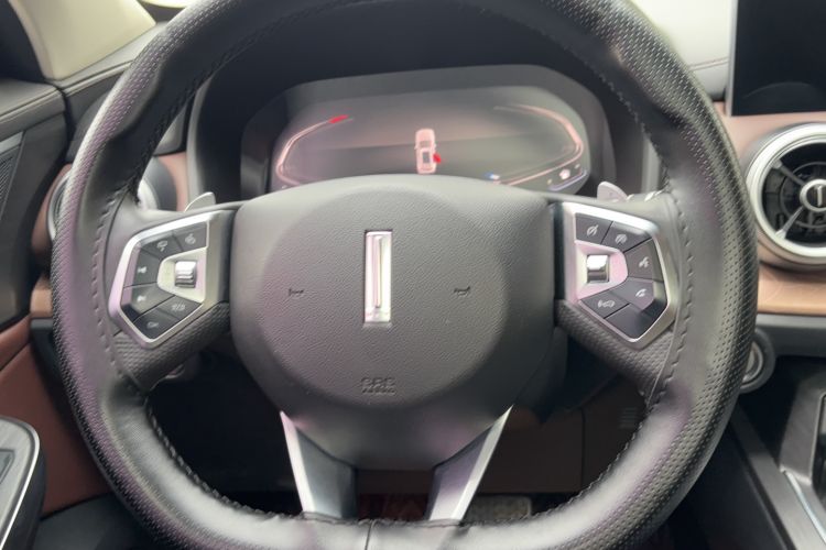 Used Wey VV5 2020 1.5T Two-Wheel Drive Smart Pioneer