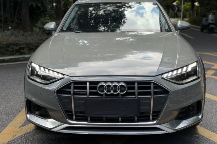 Used Audi A4 2021 allroad quattro Explorer
