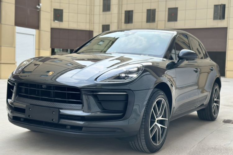 Used Porsche Macan 2023 Macan 2.0T