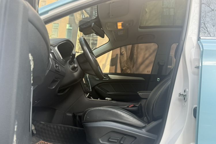 Used Roewe RX5 New Energy 2017 ERX5 EV400 Electric Internet Flagship Edition Left Front Seat