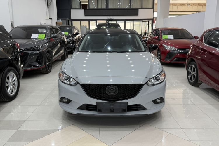Used Mazda Atenza 2015 2.0L Blue Sky Luxury Edition