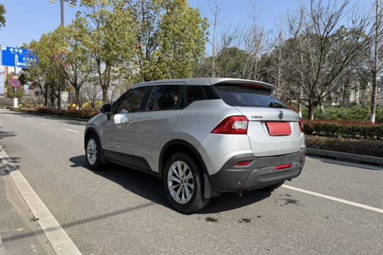 Used Brilliance V3 2015 1.5L Manual Comfort Model