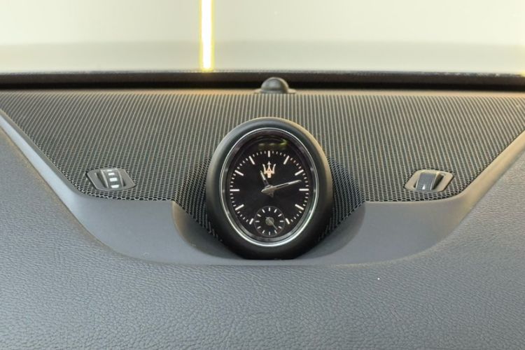 Used Maserati Levante 2018 3.0T Classic Edition
