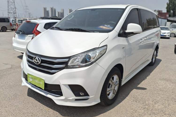 Used SAIC MAXUS G10 2022 2.0T Automatic Elite Edition Gasoline 7-Seater