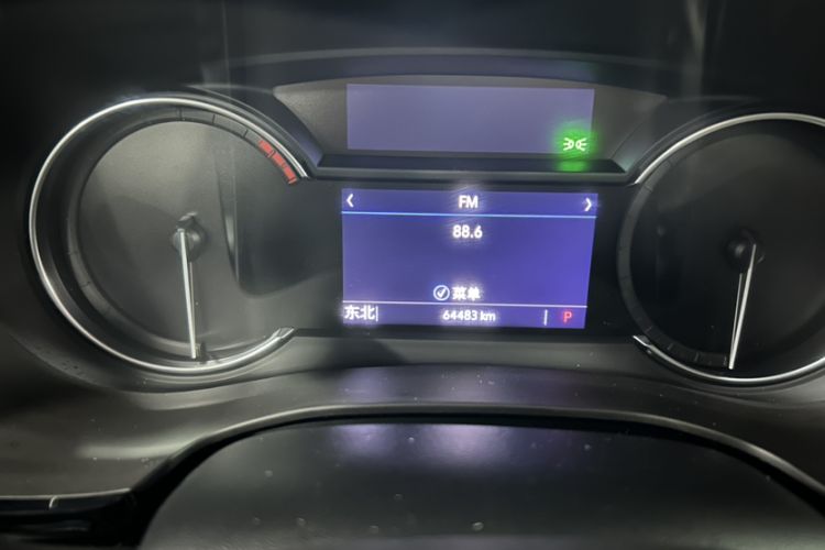 Used Cadillac XT6 2021 2.0T 7-Seater Two-Wheel-Drive Luxury Version
