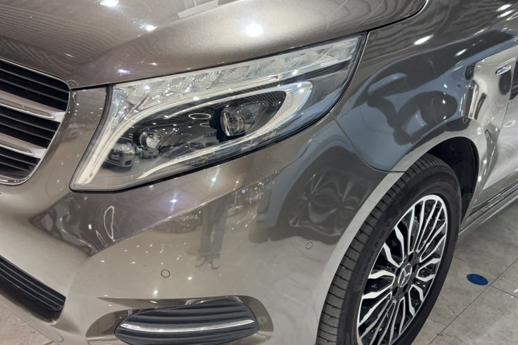 Used Mercedes-Benz V-Class 2017 V 260 Prestige Edition
