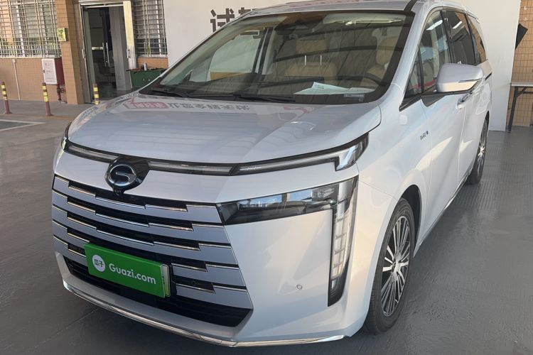 Used GAC Trumpchi E8 New Energy 2024 150km Longteng Glorious+