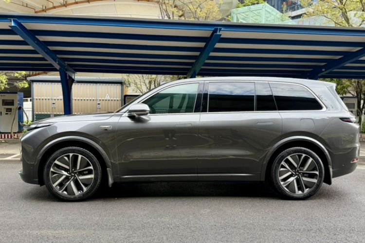 Used Li Auto L9 2022 Max model
