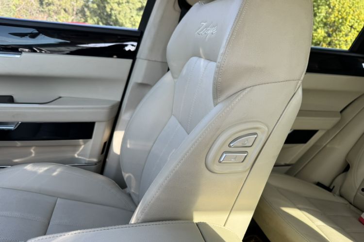 Used Zotye T700 2017 1.8T Dual-Clutch Prestige Model