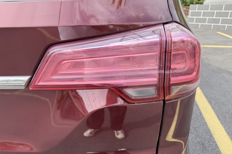 Used SWM X3 2018 1.5L Manual Fashion Model
