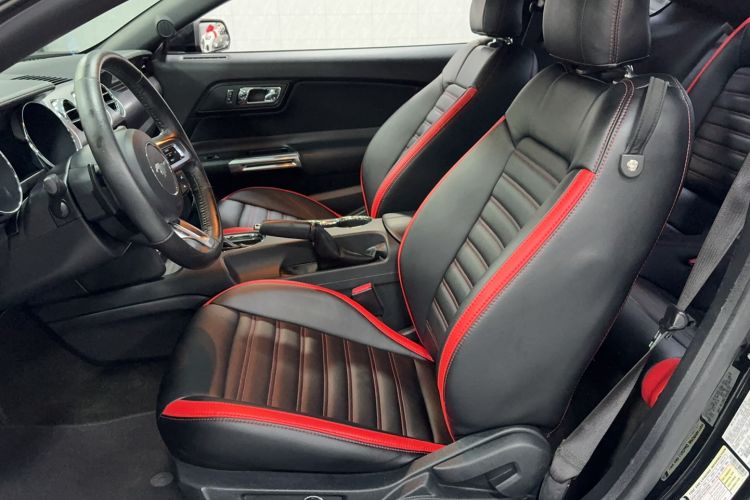 Used Ford Mustang 2015 2.3T Automatic U.S.-Spec Version