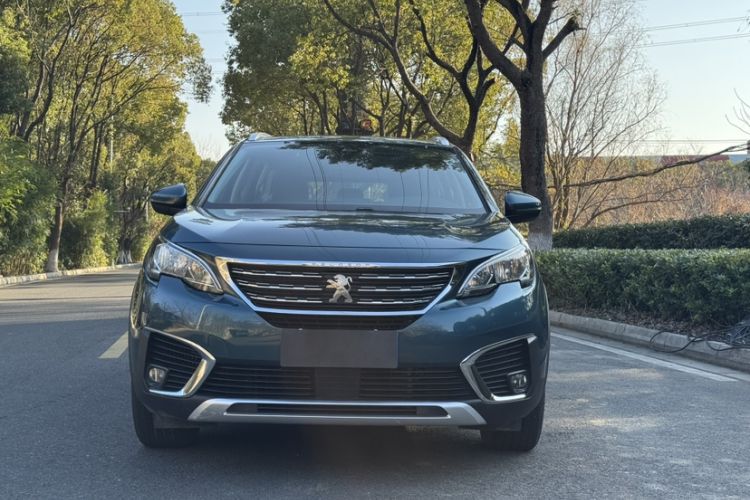 Used Peugeot 5008 2017 380THP 7-Seater Elite Edition