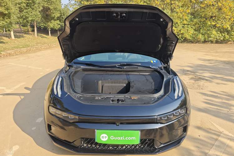 Used Zeekr 001 2022 Long-Range Dual-Motor WE Edition
