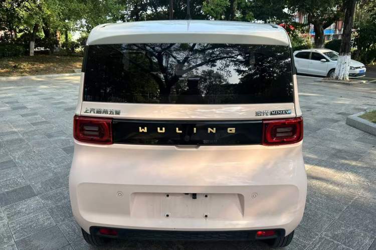 Used Wuling Hongguang MINIEV 2021 Macaron Premium Model – Lithium Iron Phosphate