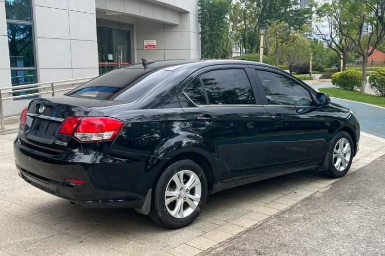 Used Great Wall C30 2013 New Vision Edition 1.5L Manual Fashion Model