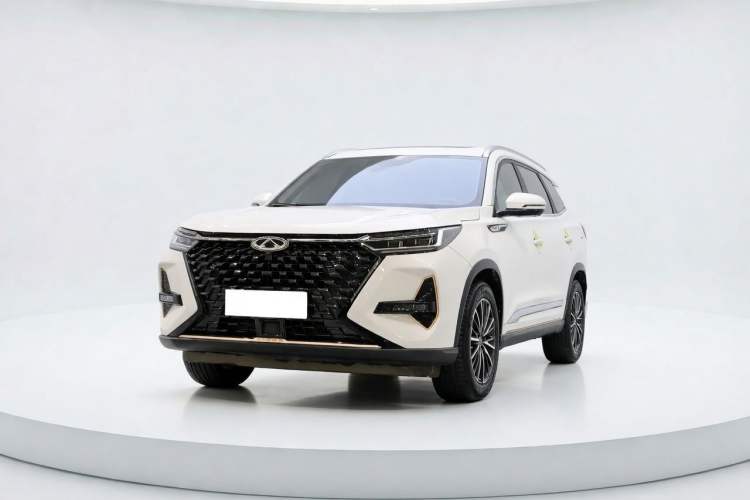 Used Chery Tiggo 8 PRO 2022 290T Two-Wheel Drive Haohan Edition 5 Seats
