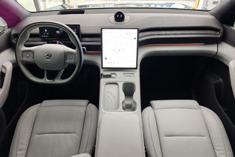 Used Nio ES6 2024 75 kWh