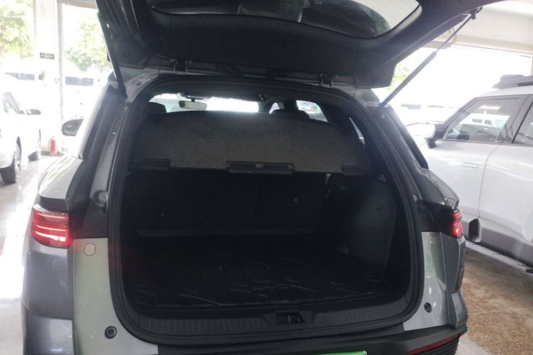 Used BYD Song Pro New Energy 2023 Champion Edition DM-i 71KM Navigation Model