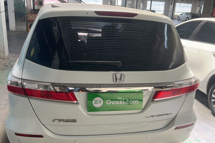 Used Honda Odyssey 2014 2.4L Elite Edition Rear