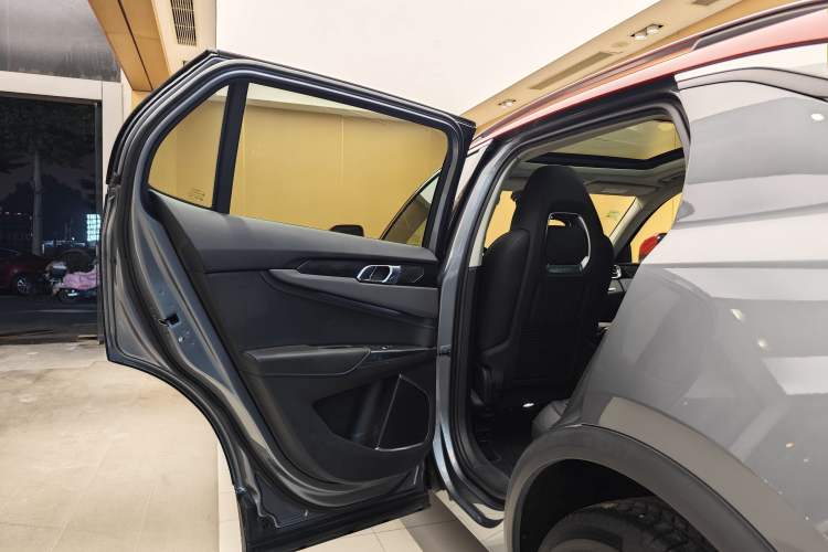 Used Lynk & Co 01 EM-P 2018 1.5T PHEV JingPro National Emission Standard V
