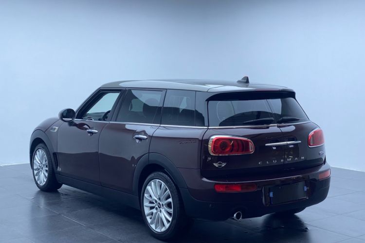 Used MINI Clubman 2016 Updated 1.5T COOPER Geek Edition