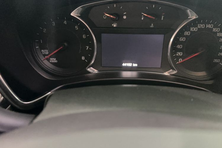 Used Chevrolet Equinox 2017 535T Automatic YuJie Edition