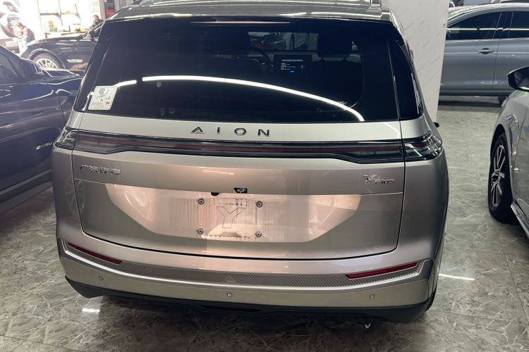 Used AION Y 2023 Younger Star Edition
