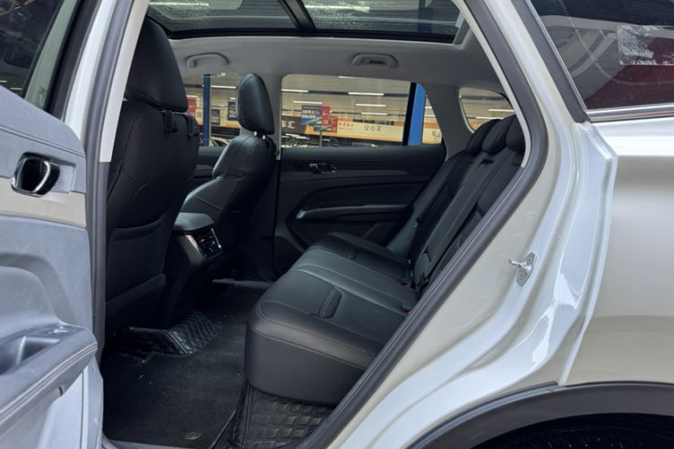 Used Ford Equator Sport 2023 EcoBoost 170 Elite Model