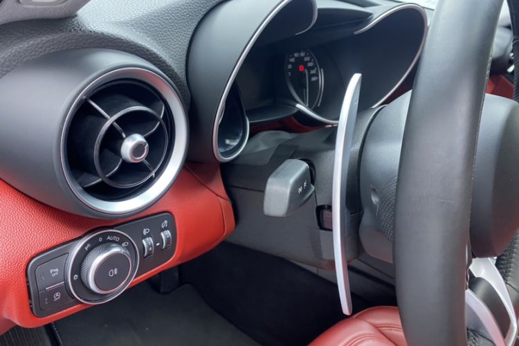 Used Alfa Romeo Giulia 2021 2.0T 280HP Luxury Edition