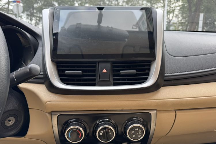 Used Toyota Vios 2019 1.5L CVT Innovation Edition
