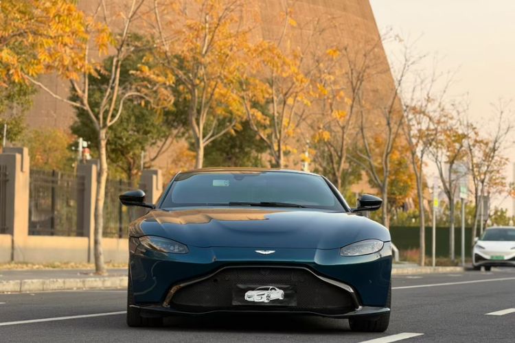 Used AstonMartin V8 Vantage 2018 4.0T V8 Coupe
