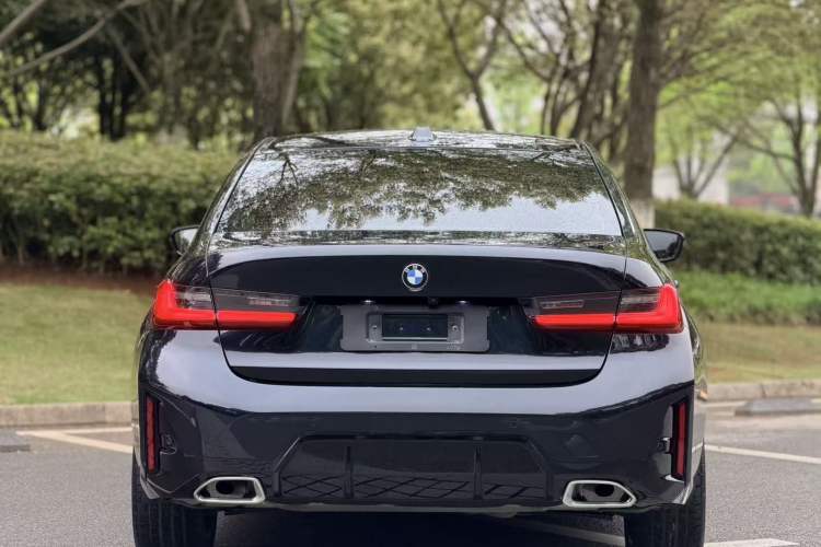 Used BMW 3 Series 2025 325Li M Sport Package Exterior 6