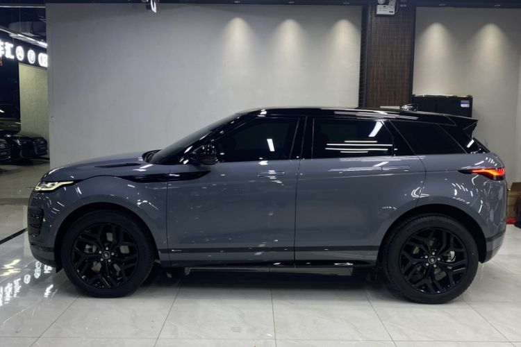 Used Land Rover Range Evoque 2020 249 PS R-DYNAMIC S Black Edition Sport Version