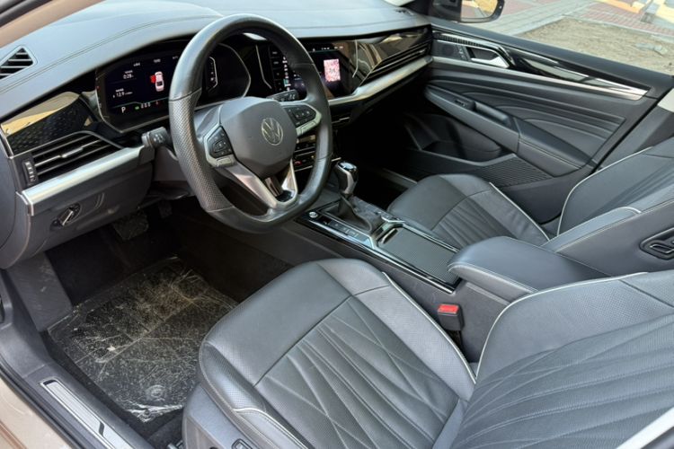 Used Volkswagen Passat 2022 330TSI Luxury Edition